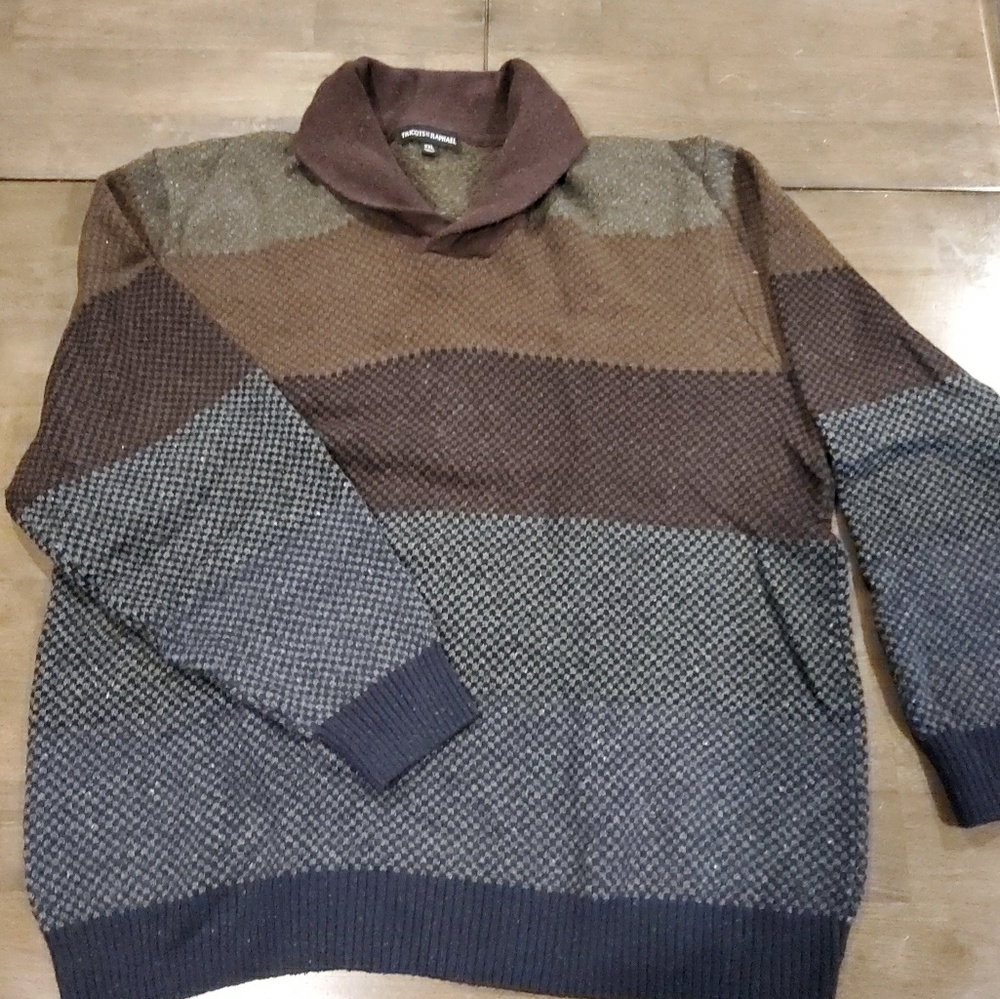 Men's Winter sweater
